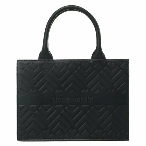 Сумка тоут Pierre Cardin, синий