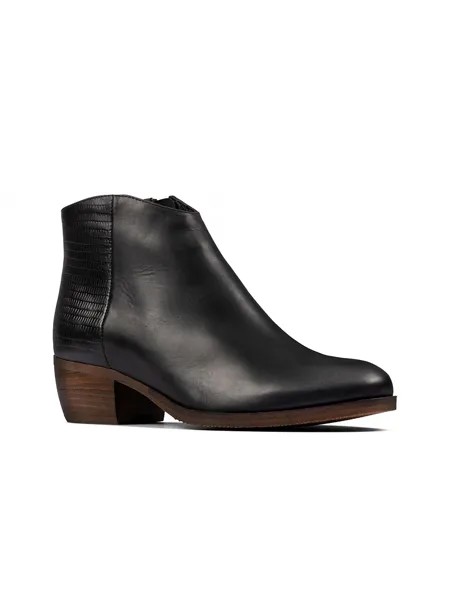 Полусапоги женские Clarks Mila Myth 26151357 черные 41 EU
