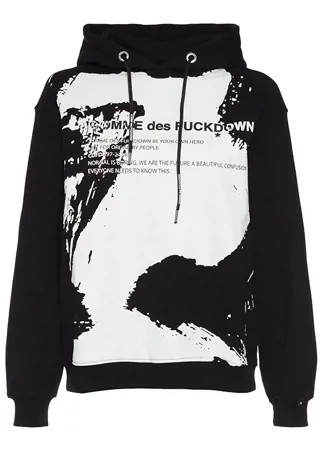 Худи COMME des FUCKDOWN