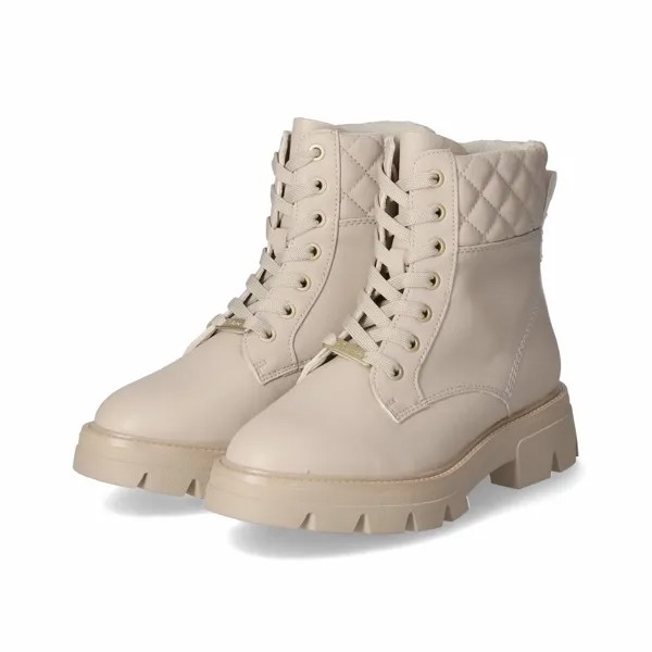 Ботинки s.Oliver Schnürstiefeletten, бежевый
