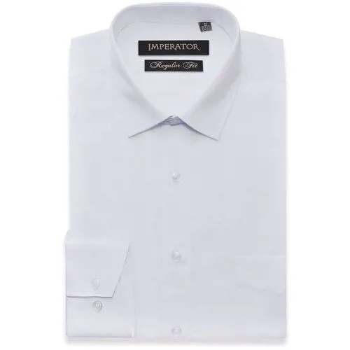 Рубашка Imperator, размер 66-68/6XL/188-194, белый