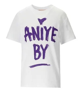 Белая женская футболка Aniye By Nyta