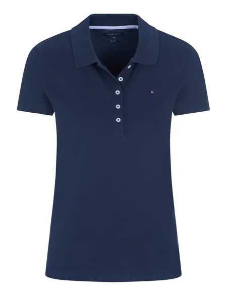 Рубашка поло Tommy Hilfiger, ночной синий