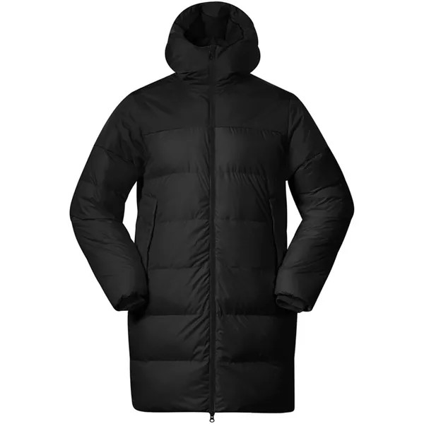 Парка Oslo Urban Down Bergans, черный