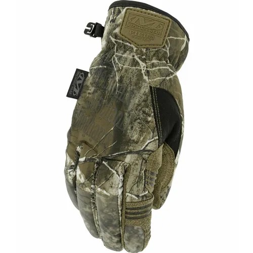 Перчатки Mechanix, размер L, хаки