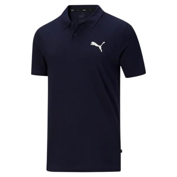 [Puma] Официальное поло Puma Ess из джерси (58850906)