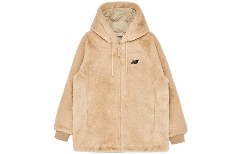 Женская куртка New Balance, цвет Khaki