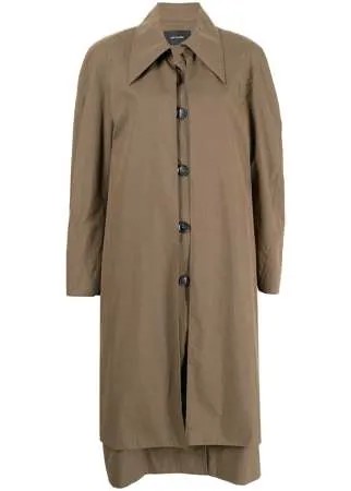 Low Classic многослойное пальто