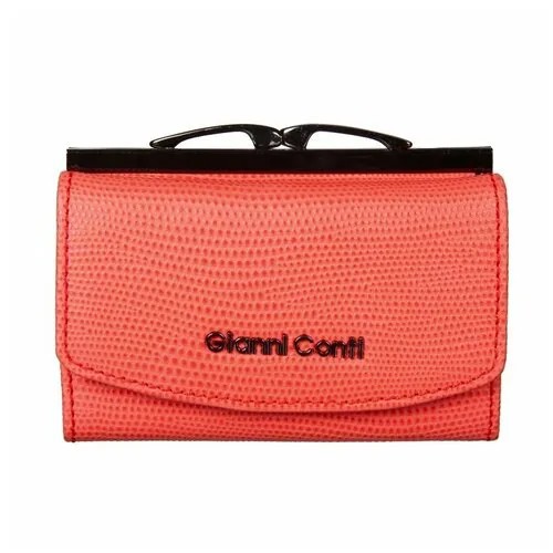 Женские кошельки Gianni Conti 2788422 coral Портмоне Gianni Conti