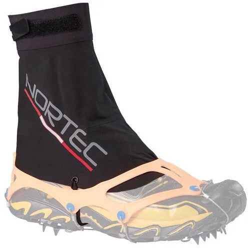 Гетры Nortec, размер M (31.5 см), черный