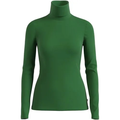 Водолазка, QS by s.Oliver, артикул: 50.2.51.12.130.2120068 цвет: GREEN (7603), размер: L