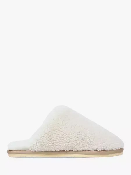 Тапочки Celtic & Co. Teddy Sheepskin Mule