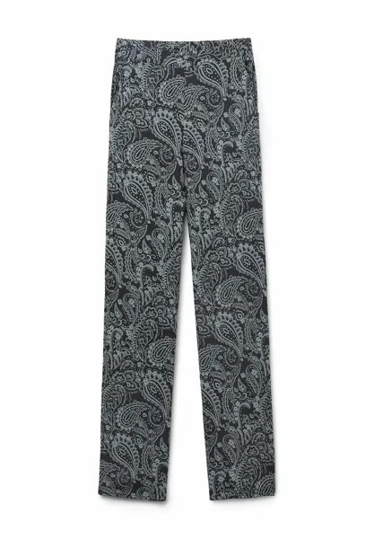Тканевые брюки Tezenis, серый