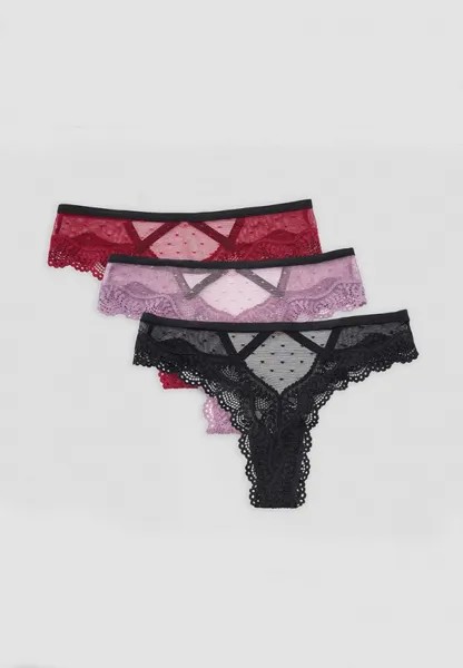 Трусы 3 шт. Amazonka Underwear