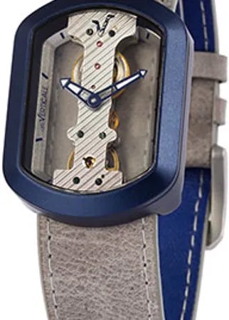 Fashion наручные  мужские часы Atto Verticale TO-02. Коллекция Tonneau