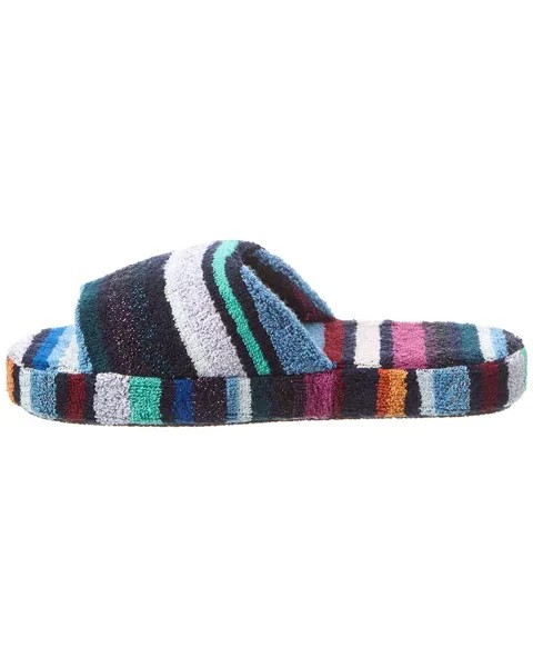 Открытые тапочки Missoni Home Chandler, цвет Off White