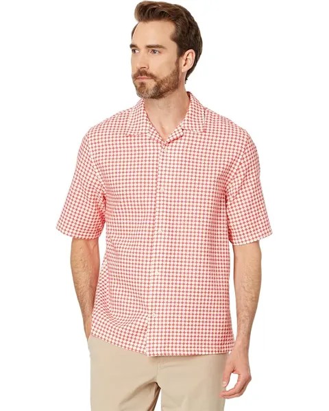 Рубашка Ted Baker Oise, красный