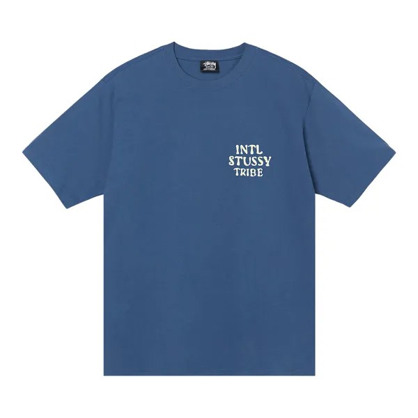 Футболка Stussy Serpent Midnight