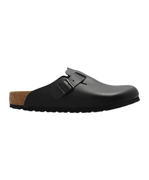 Шлепанцы Boston Bs Birkenstock, черный