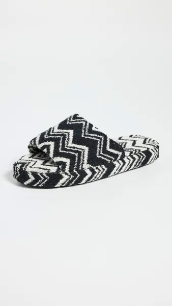 Сандалии Missoni Open C Band Keith Slippers