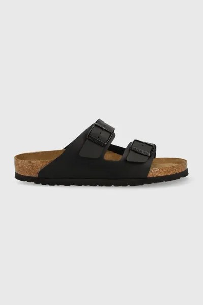 Шлепанцы «Аризона» Birkenstock, черный