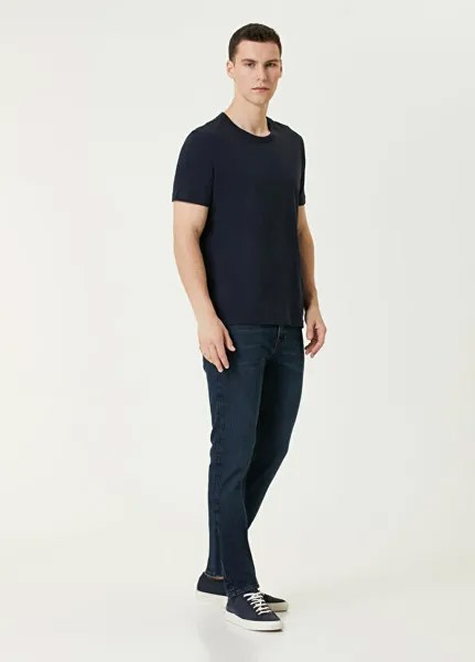 Джинсы 7 For All Mankind, синий