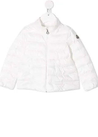Moncler Enfant пуховик на молнии