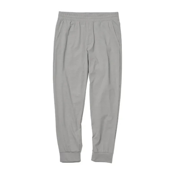 Брюки спортивные Uniqlo Ultra Stretch Dry-ex Joggers, серый