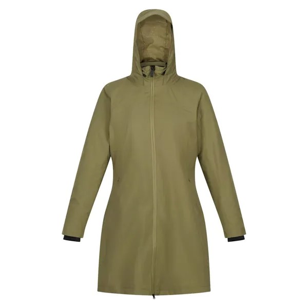 Парка Regatta Rulford Waterproof, зеленый