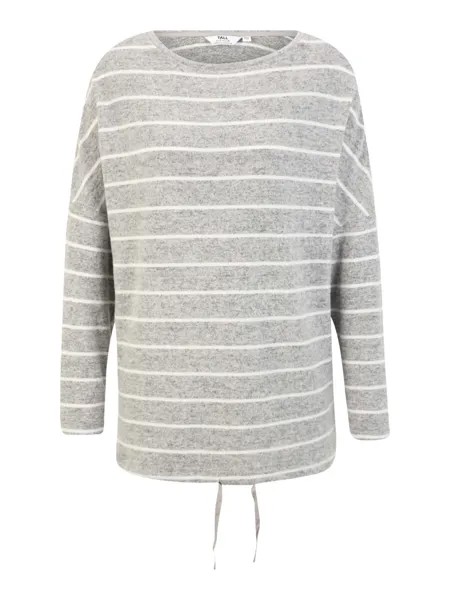 Лонгслив Dorothy Perkins, пятнистый серый