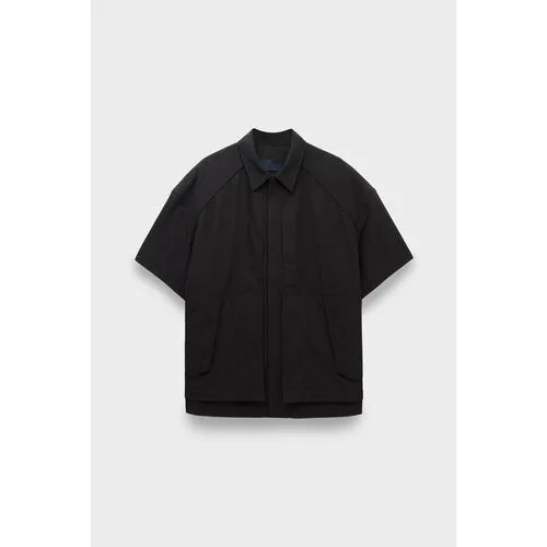 Рубашка JUUN.J, размер 50, черный