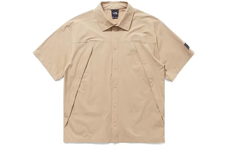 Рубашка UE Nature Quest Series для мужчин цвета хаки The North Face, хаки