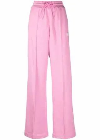 MSGM спортивные брюки с логотипом