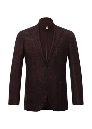 Шерстяной пиджак Corneliani