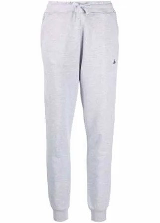 Vivienne Westwood спортивные брюки с кулиской