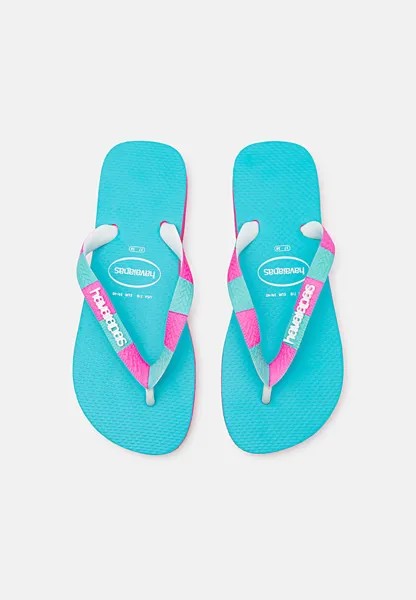 Шлепанцы VERANO II Havaianas, цвет pink/white