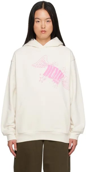 Толстовка Off-White Wings Dime