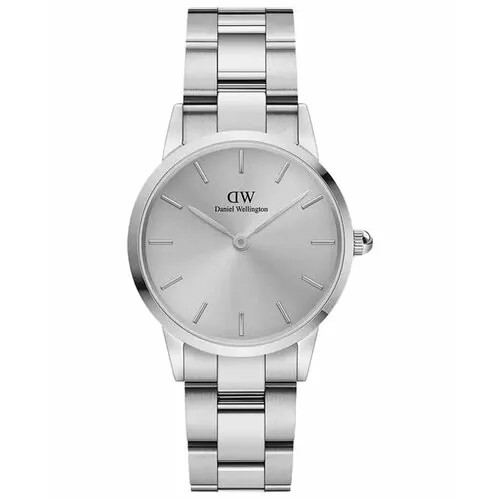 Наручные часы Daniel Wellington, серебряный