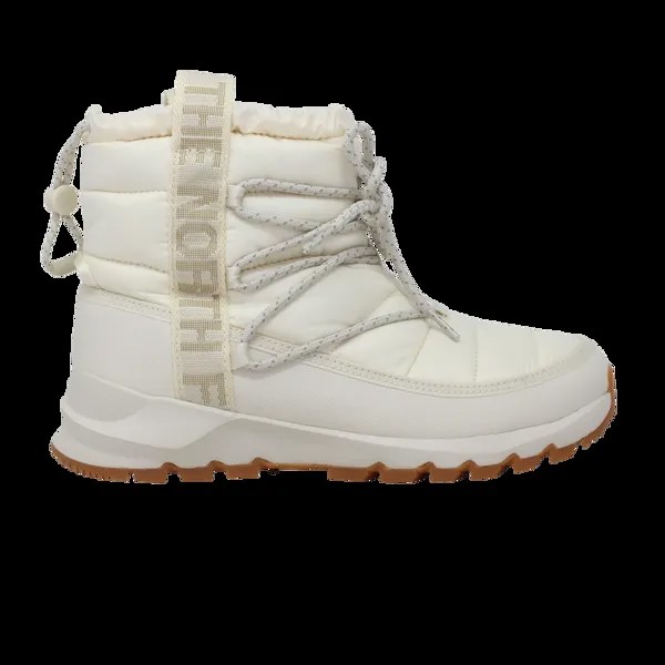 Ботинки Wmns Thermoball Lace Up The North Face, кремовый