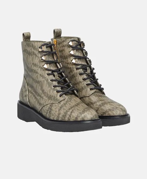 Ботинки на шнуровке Michael Kors, хаки