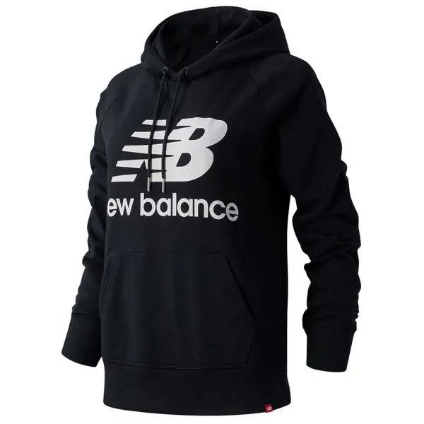 Худи New Balance Essentials, черный