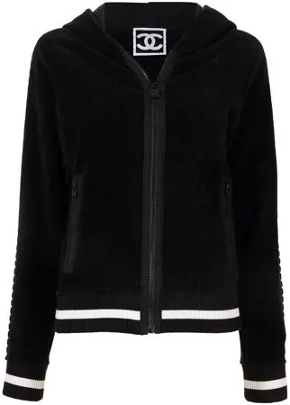 Chanel Pre-Owned худи Sports Line 2009-го года