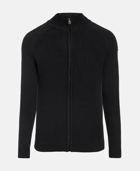 Кардиган Schott NYC, черный