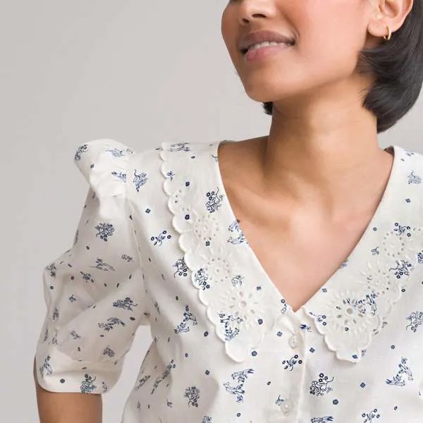 Блузка LA REDOUTE COLLECTIONS