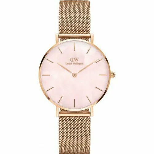 Наручные часы Daniel Wellington, золотой