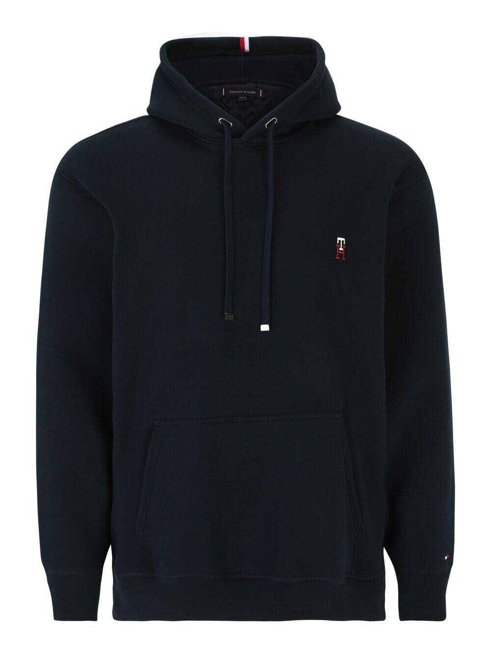 Толстовка Tommy Hilfiger Big & Tall, темно-синий/ночь-синий