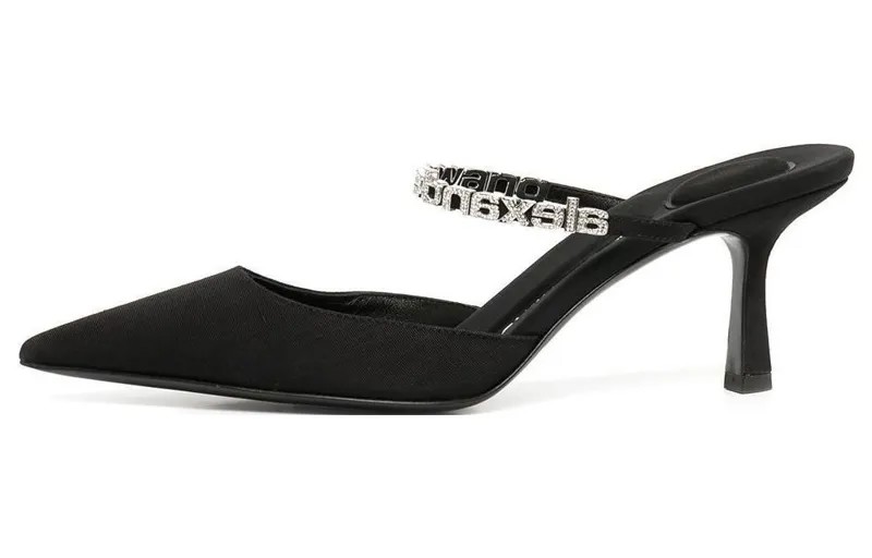 Тапочки женские Alexander Wang
