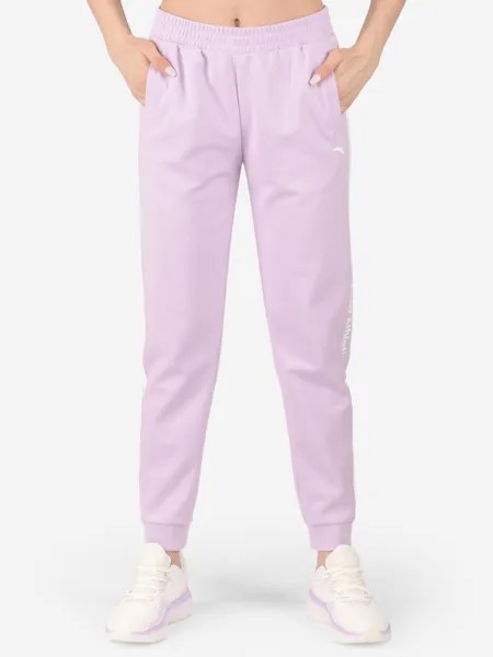 Брюки женские Anta A-Sport Shape,