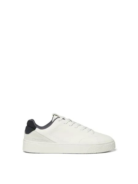 Кроссовки на шнуровке Marc O'Polo, цвет white/navy
