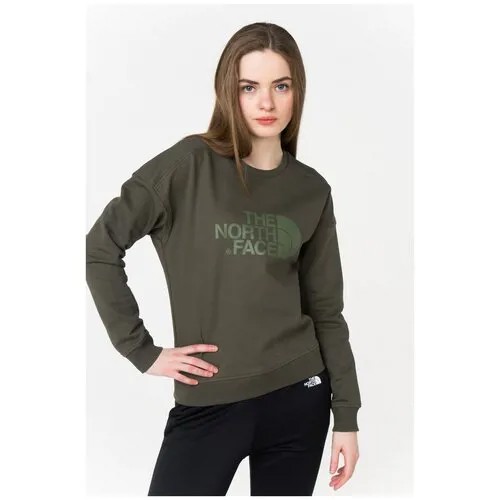 Свитшот The North Face T93S4GHEY Коралловый 46